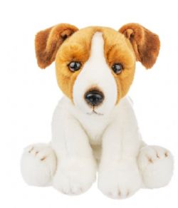 PELUCHE - COLLECTION HERITAGE - CHIEN JACK RUSSELL TERRIER 12